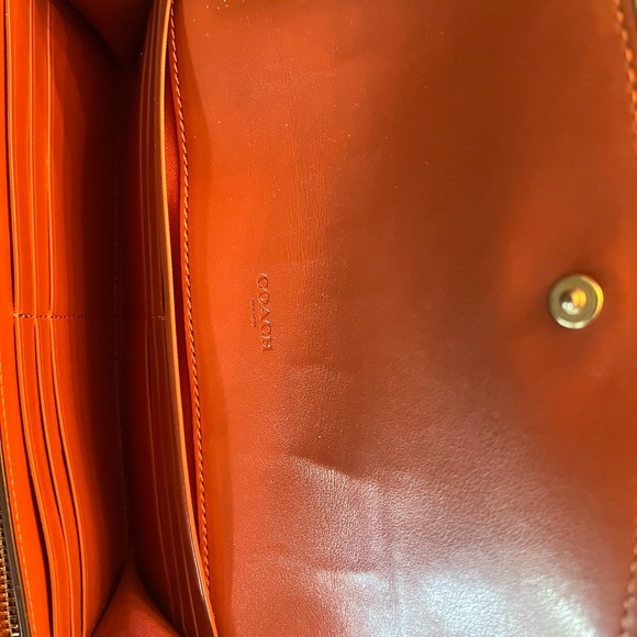 Coach wallet - Picture 3 of 4